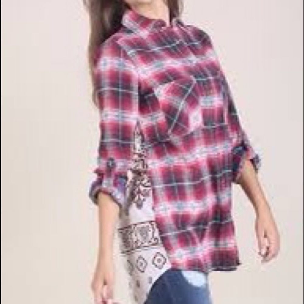 altar’d state southwestern dream top